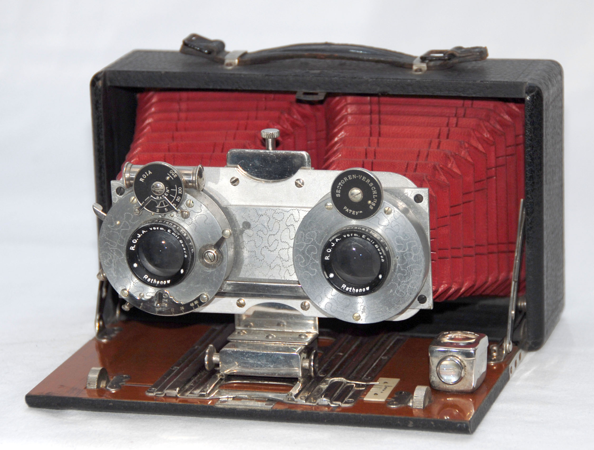 BUSCH STEREO CAMERA